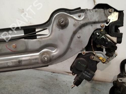 Rear right window mechanism HYUNDAI TRAJET (FO) 2.0 CRDi | BP23135630C25 