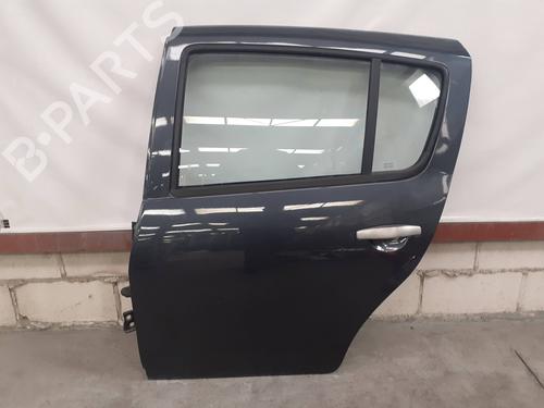 Left rear door DACIA SANDERO  | BP7218970C4 