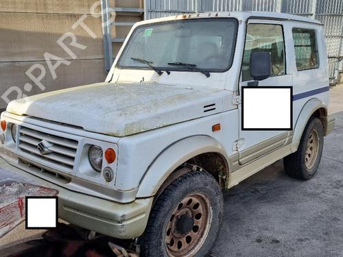 Used Parts SUZUKI SAMURAI Closed Off-Road Vehicle (SJ_) 1.0 All-wheel Drive (SJ410) (45 hp) 2385295