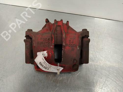 Used Right front brake caliper PEUGEOT 206 Hatchback (2A/C) [1998-2012]  11621409