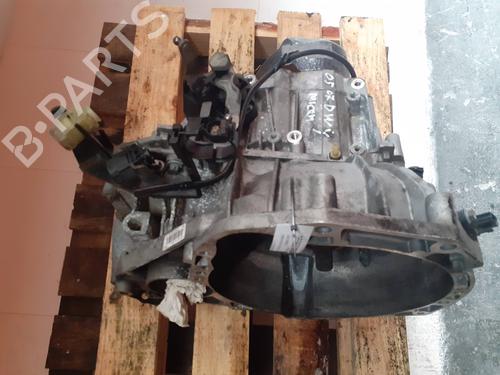 Gearbox NISSAN MICRA III (K12) 1.2 16V | BP8304134M3 