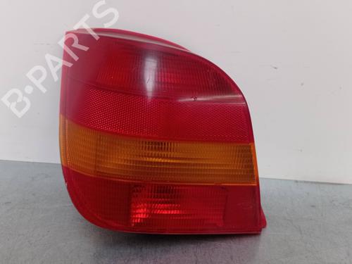 Left taillight FORD FIESTA I (GFBT) 1.1 (53 hp) 18000772