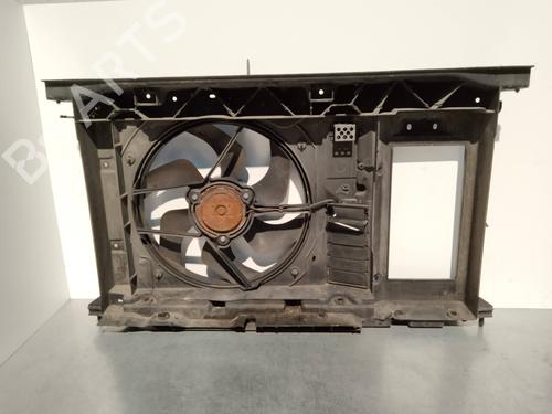 Front slam panel PEUGEOT 308 SW I (4E_, 4H_) 1.6 HDi | BP16348091C72 