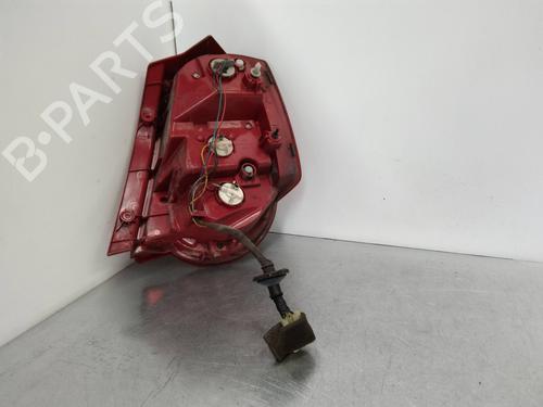 Left taillight CHEVROLET AVEO / KALOS Hatchback (T250, T255) 1.2 | BP4499352C34 