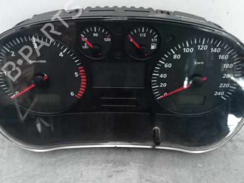 Used Instrument cluster SEAT LEON (1M1) 1.9 TDI (110 hp) 8597529