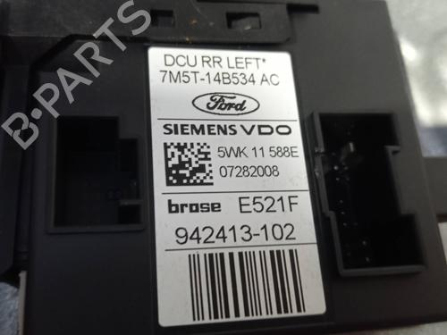 Rear left window mechanism FORD KUGA I | BP20858519C24