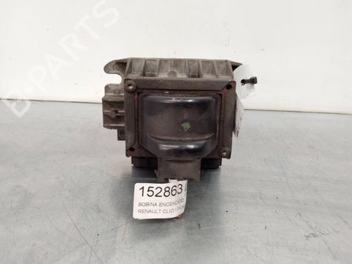 Bobina encendido RENAULT CLIO I (B/C57_, 5/357_) 1.4 (B57J, C57J, B57P) (75 hp) 11513654