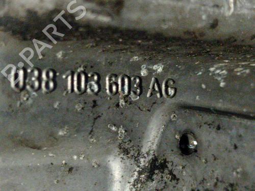 Oil sump SEAT LEON (1P1) 1.9 TDI | BP16451802M115 