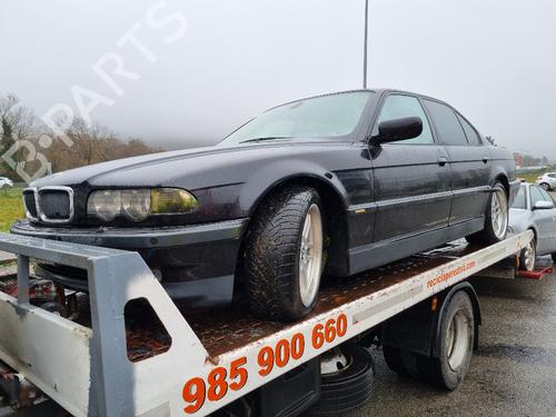 Steering pump BMW 7 (E38) 730 d | BP20656229M99 