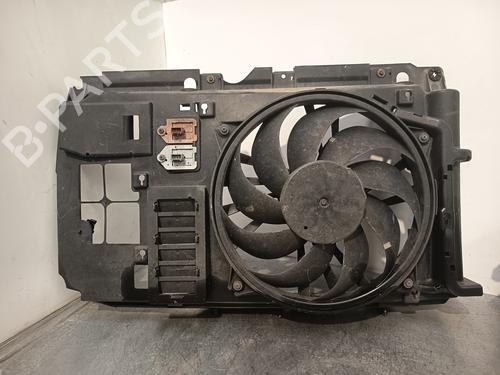 Used Radiator fan CITROËN XSARA Coupe (N0) 1.6 16V (109 hp) 28336260