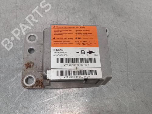 Used ECU airbags NISSAN ALMERA TINO (V10) 2.2 dCi (112 hp) 13541771