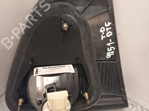 Right tailgate light SEAT CORDOBA (6K1, 6K2) 1.9 TDI | BP27997612C80 