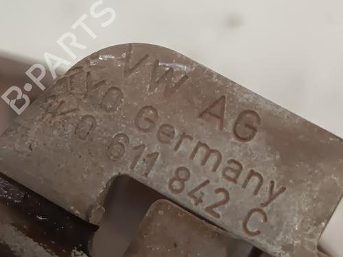 Right front steering knuckle SEAT ALTEA (5P1)  | BP27262656M26