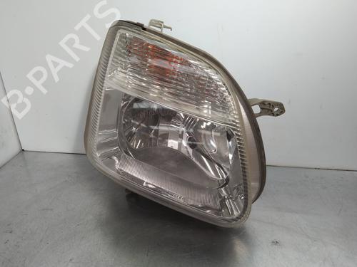 Used Right headlight OPEL AGILA (A) (H00) 1.2 16V (F68) (75 hp) 2252249