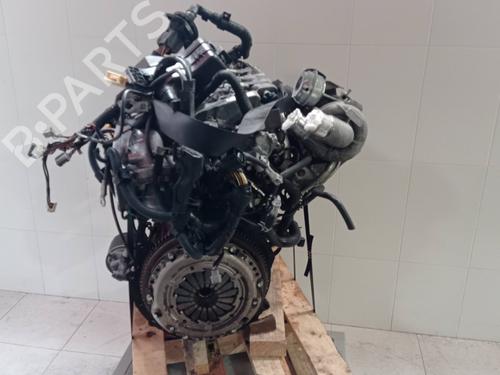 Engine TOYOTA COROLLA Estate (_E12_) 2.0 D-4D (CDE120_, CDE120R) | BP22616811M1 