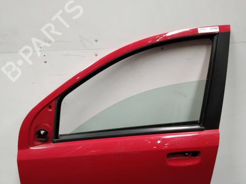 Left front door FIAT PANDA (169_) 1.2 (169.AXB11, 169.AXB1A) | BP2246608C2 