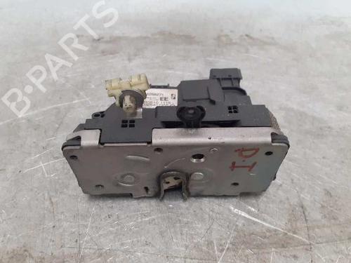 Front left lock OPEL CORSA D (S07)  | BP5105586C98 