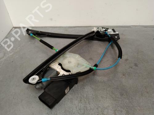 Front right window mechanism SEAT LEON (1M1)  | BP27680557C23 