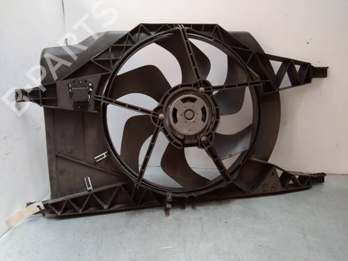 Used Radiator fan RENAULT LAGUNA II Grandtour (KG0/1_) 1.9 dCi (KG1A, KG1W, KG0G) (110 hp) 2255879