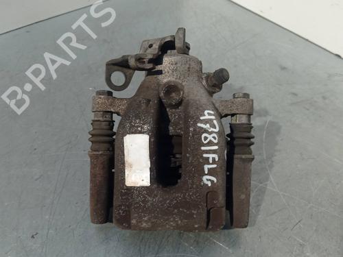 Right rear brake caliper CITROËN C4 Coupe (LA_) 1.6 HDi (90 hp) 12423876