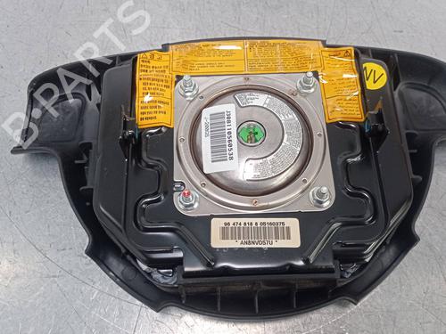 Driver airbag CHEVROLET LACETTI (J200) 2.0 D | BP13757373C9 