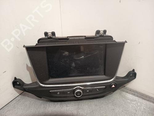 display-monitor-opel-astra-k-b16-2015-2016-2017-2018-2019-2020-2021-2022-40198613 main image