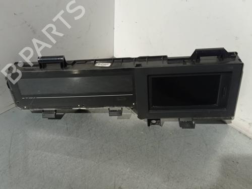 Instrument cluster RENAULT SCÉNIC III (JZ0/1_) 1.2 TCe | BP21665882C47