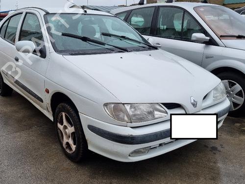 Ignition coil RENAULT MEGANE I (BA0/1_) 1.6 e (BA0F, BA0S) | BP18000766M94 