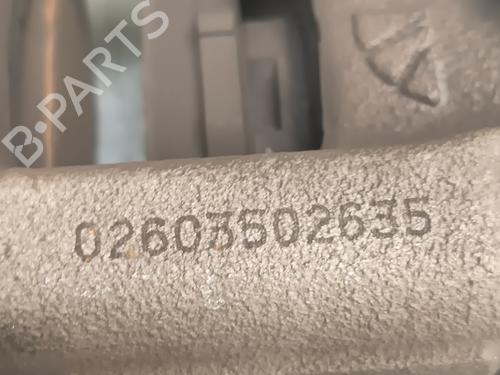 Right rear brake caliper PEUGEOT 308 SW II (LC_, LJ_, LR_, LX_, L4_)  | BP27997586M106 
