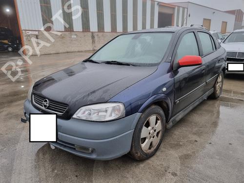 Left taillight OPEL ASTRA G Hatchback (T98) 2.0 DTI 16V (F08, F48) | BP9163770C34 