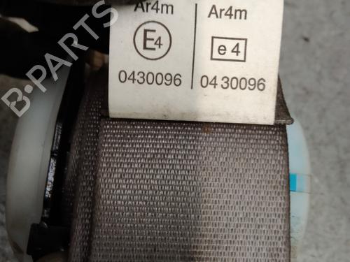 Rear right seatbelt NISSAN X-TRAIL I (T30)  | BP23230354I28 