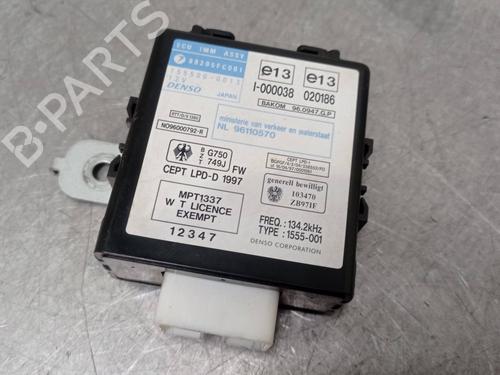 Used Electronic module SUBARU FORESTER (SF_) 2.0 AWD (SF5) (125 hp) 29157337