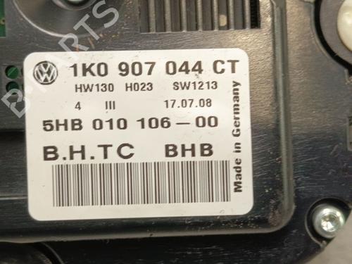 Climate control VW JETTA III (1K2) 1.9 TDI | BP37424897I5 - Image 2