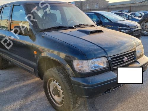 Brugte KIA SPORTAGE SUV (K00) 2.0 TD 4WD 4557908