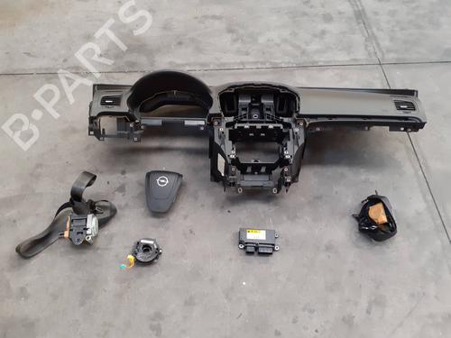 Kit Airbags OPEL INSIGNIA A (G09) 2.0 CDTI (68) (131 hp) 7116044