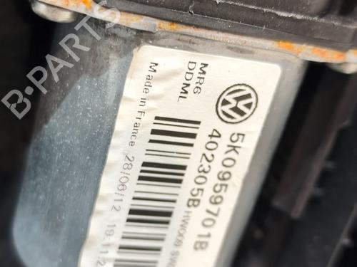 Front left window mechanism VW GOLF VI (5K1) 2.0 TDI | BP35754344C22 - Image 2