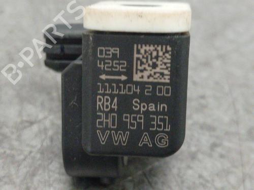 Electronic sensor SKODA FABIA II (542) 1.2 | BP20726623M84 