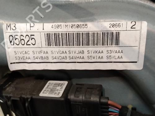 Left rear door SEAT LEON (1M1) 1.9 TDI | BP24210480C4 