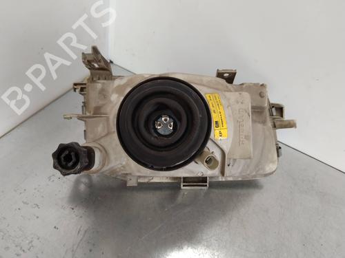 Left headlight OPEL ASTRA F Hatchback (T92) 2.0 i (F08, M08, F68, M68) | BP2259175C28 
