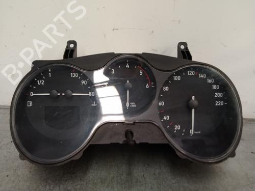 Used Instrument cluster SEAT ALTEA (5P1) [2004-2015]  27161361