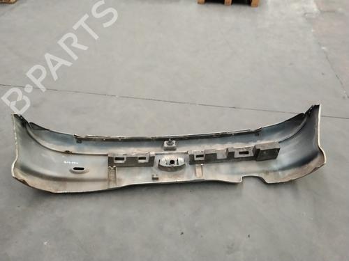 Rear bumper PEUGEOT 206 Hatchback (2A/C) 2.0 HDI 90 | BP23548097C8 