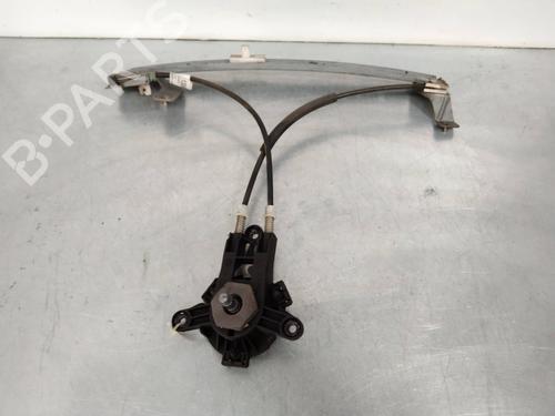 Rear right window mechanism PEUGEOT 106 II (1A_, 1C_) 1.1 i | BP2245729C25 