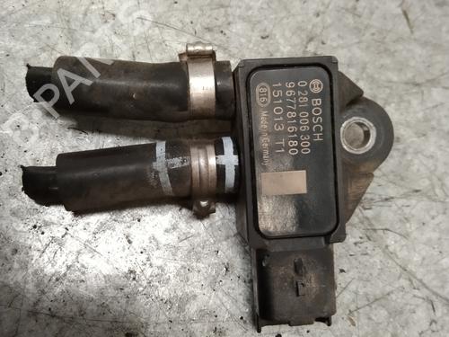 Used Electronic sensor PEUGEOT 3008 I MPV (0U_) 1.6 BlueHDi 120 (120 hp) 23021437
