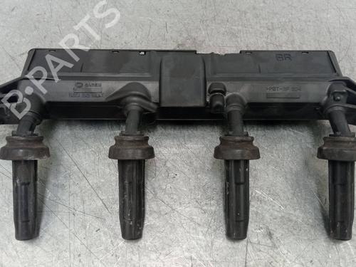 Used Ignition coil PEUGEOT 207 (WA_, WC_) 1.4 BiFuel (73 hp) 21178903