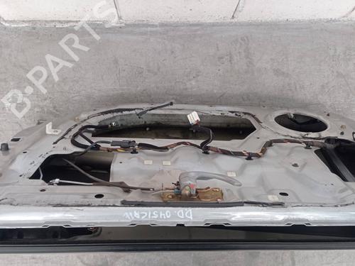 Right front door KIA SORENTO I (JC) 2.5 CRDi 4WD | BP9731708C3 