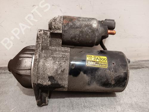 Startmotor HYUNDAI i30 (FD) [2007-2012]  32317836