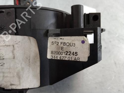 Squib airbag RENAULT LAGUNA II (BG0/1_) 1.9 dCi (BG12) | BP2247962C102 
