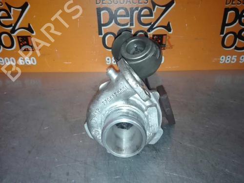 Turbocharger/Supercharger OPEL INSIGNIA A Country Tourer (G09) 2.0 CDTi (47) | BP2299972M71 