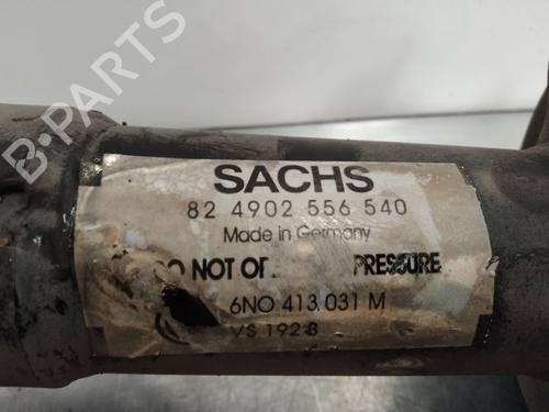 Left front shock absorber VW POLO (6N2)  | BP2256008M16 