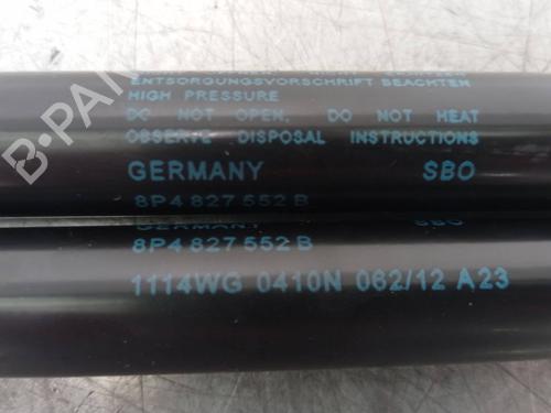 Tailgate lift support AUDI A3 Sportback (8PA) 1.8 TFSI | BP14220972C138 